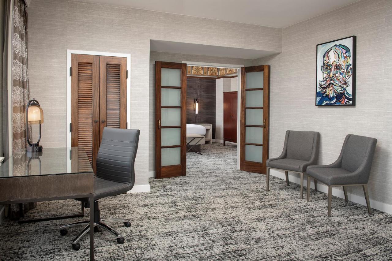 Courtyard By Marriott San Diego Downtown Ngoại thất bức ảnh
