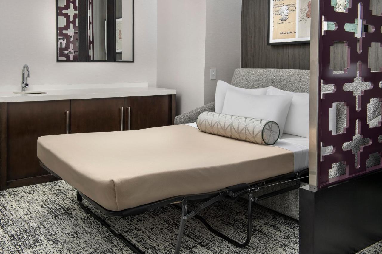 Courtyard By Marriott San Diego Downtown Ngoại thất bức ảnh
