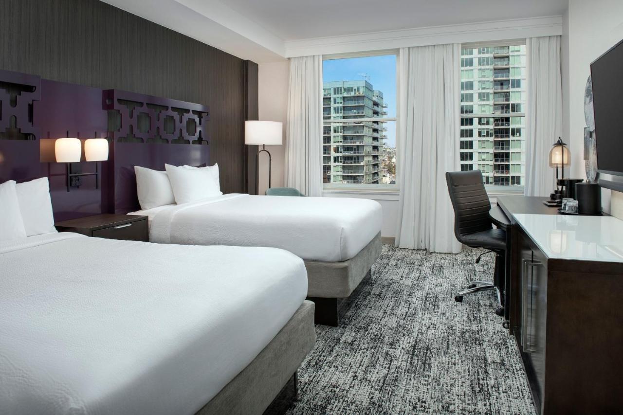 Courtyard By Marriott San Diego Downtown Ngoại thất bức ảnh