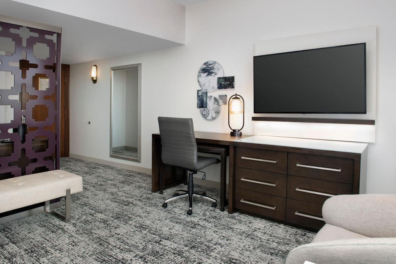 Courtyard By Marriott San Diego Downtown Ngoại thất bức ảnh