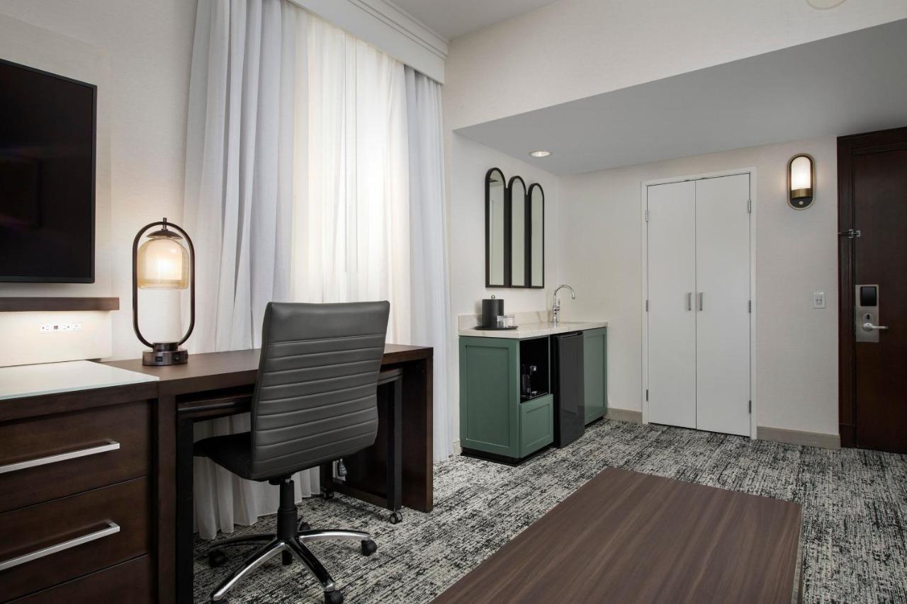 Courtyard By Marriott San Diego Downtown Ngoại thất bức ảnh