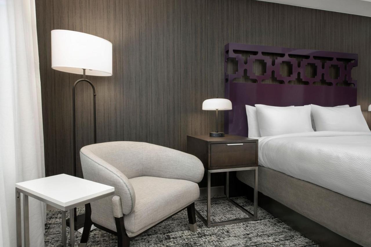 Courtyard By Marriott San Diego Downtown Ngoại thất bức ảnh