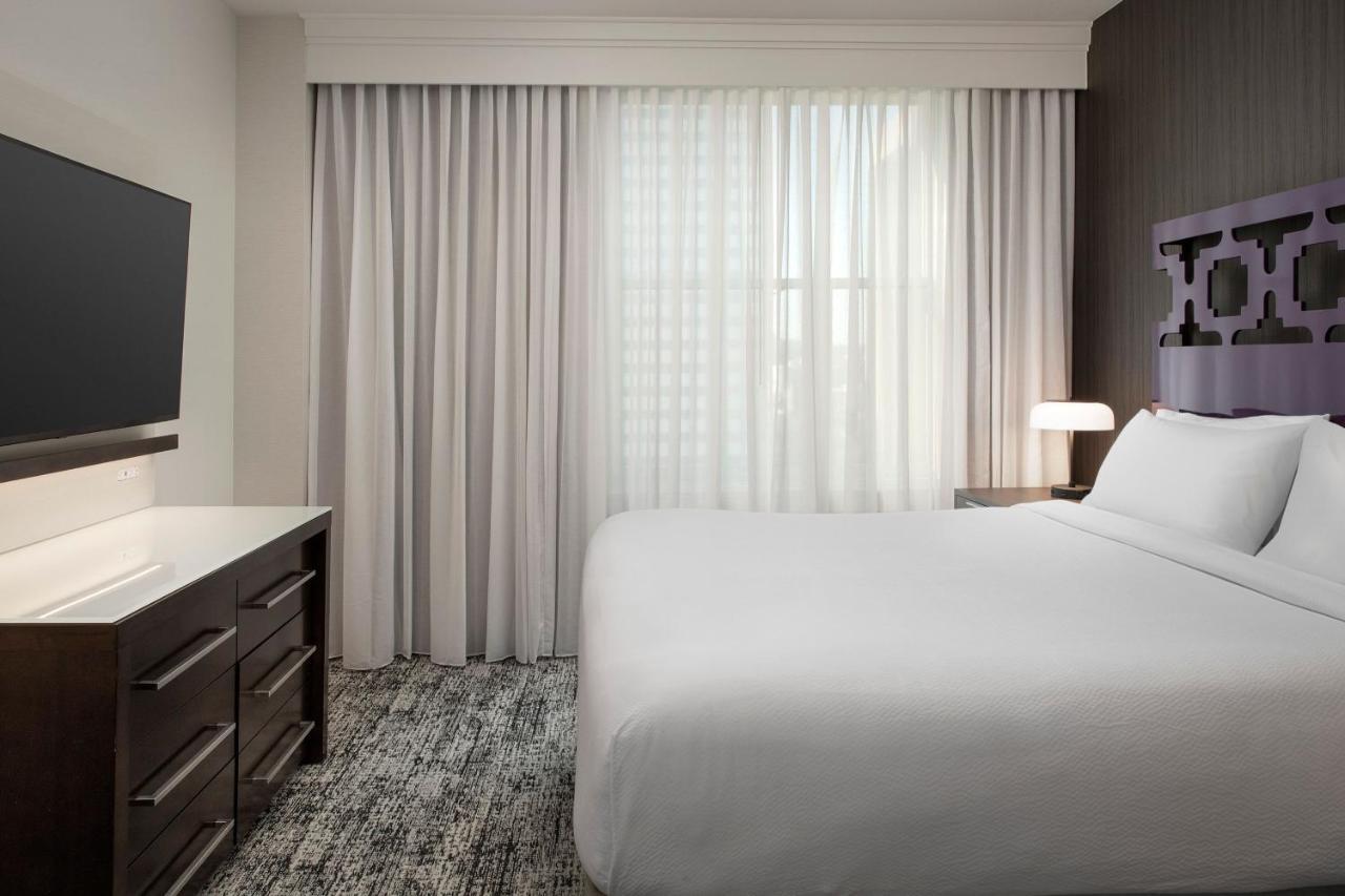 Courtyard By Marriott San Diego Downtown Ngoại thất bức ảnh
