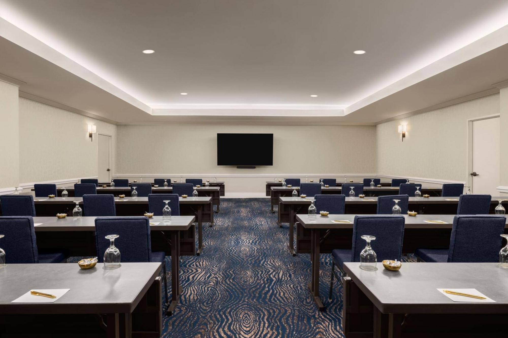 Courtyard By Marriott San Diego Downtown Ngoại thất bức ảnh