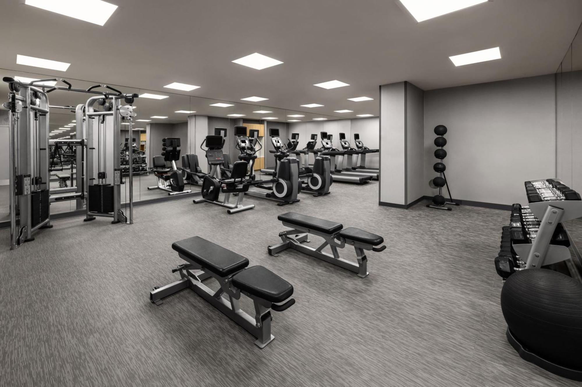 Courtyard By Marriott San Diego Downtown Ngoại thất bức ảnh