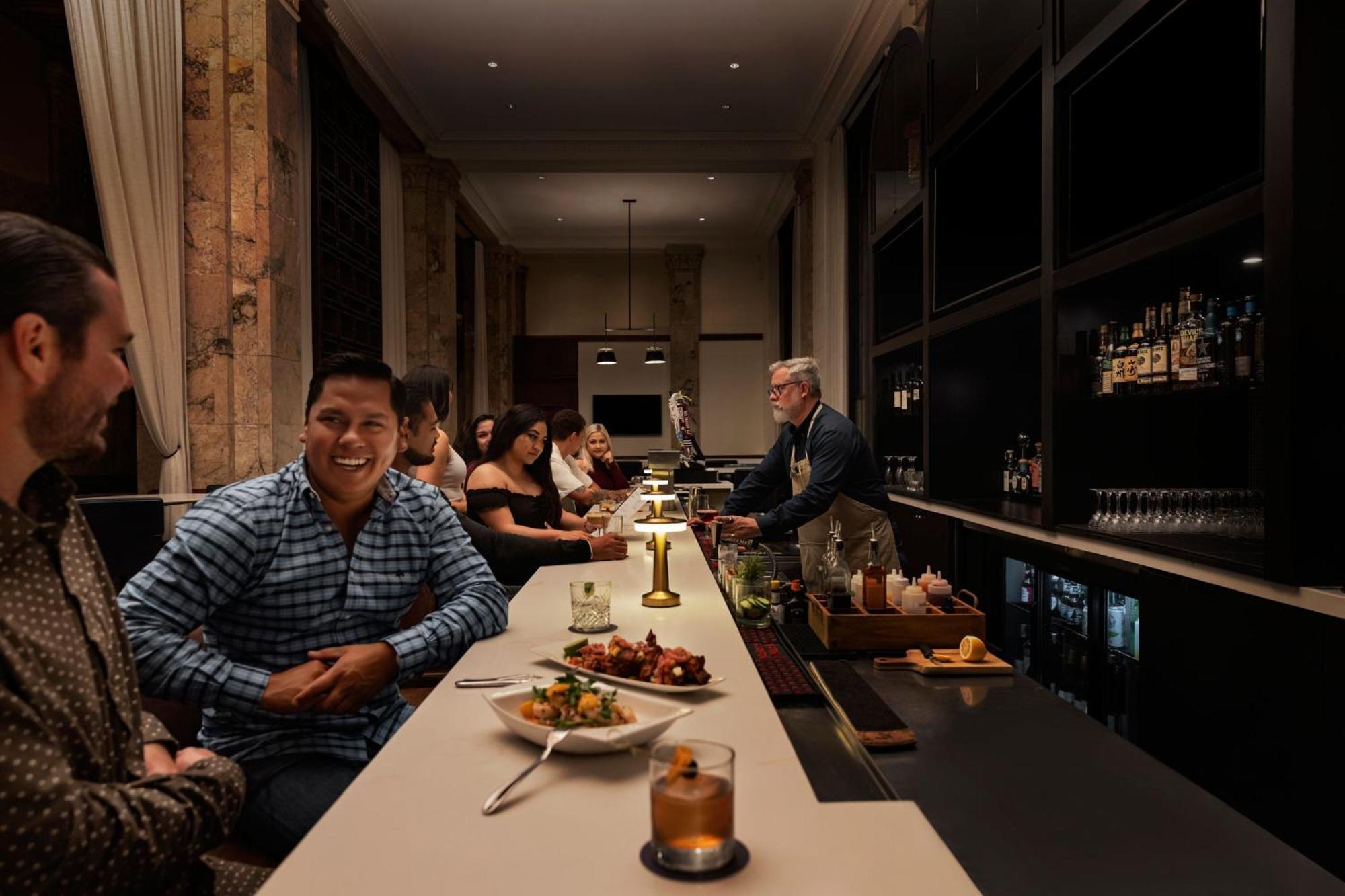 Courtyard By Marriott San Diego Downtown Ngoại thất bức ảnh