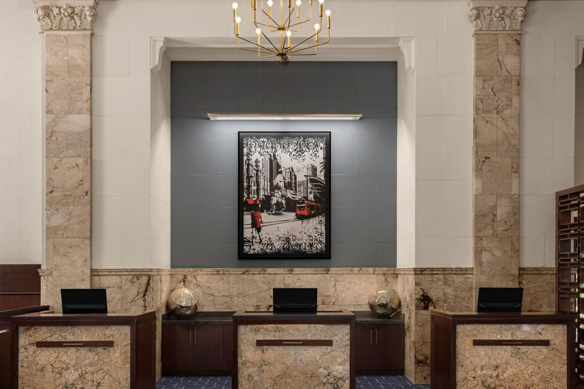 Courtyard By Marriott San Diego Downtown Ngoại thất bức ảnh