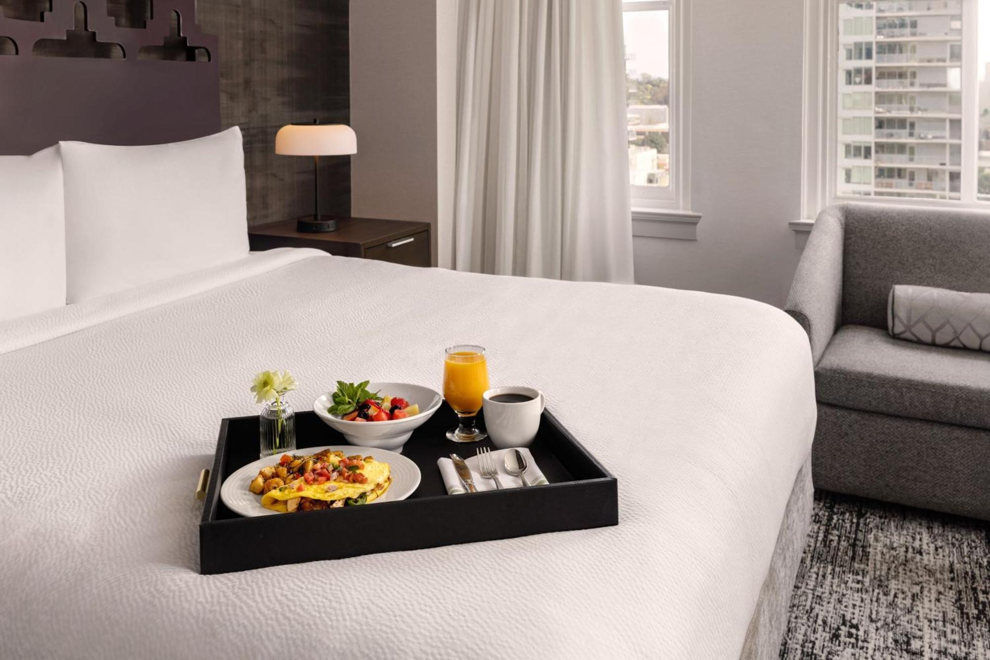 Courtyard By Marriott San Diego Downtown Ngoại thất bức ảnh