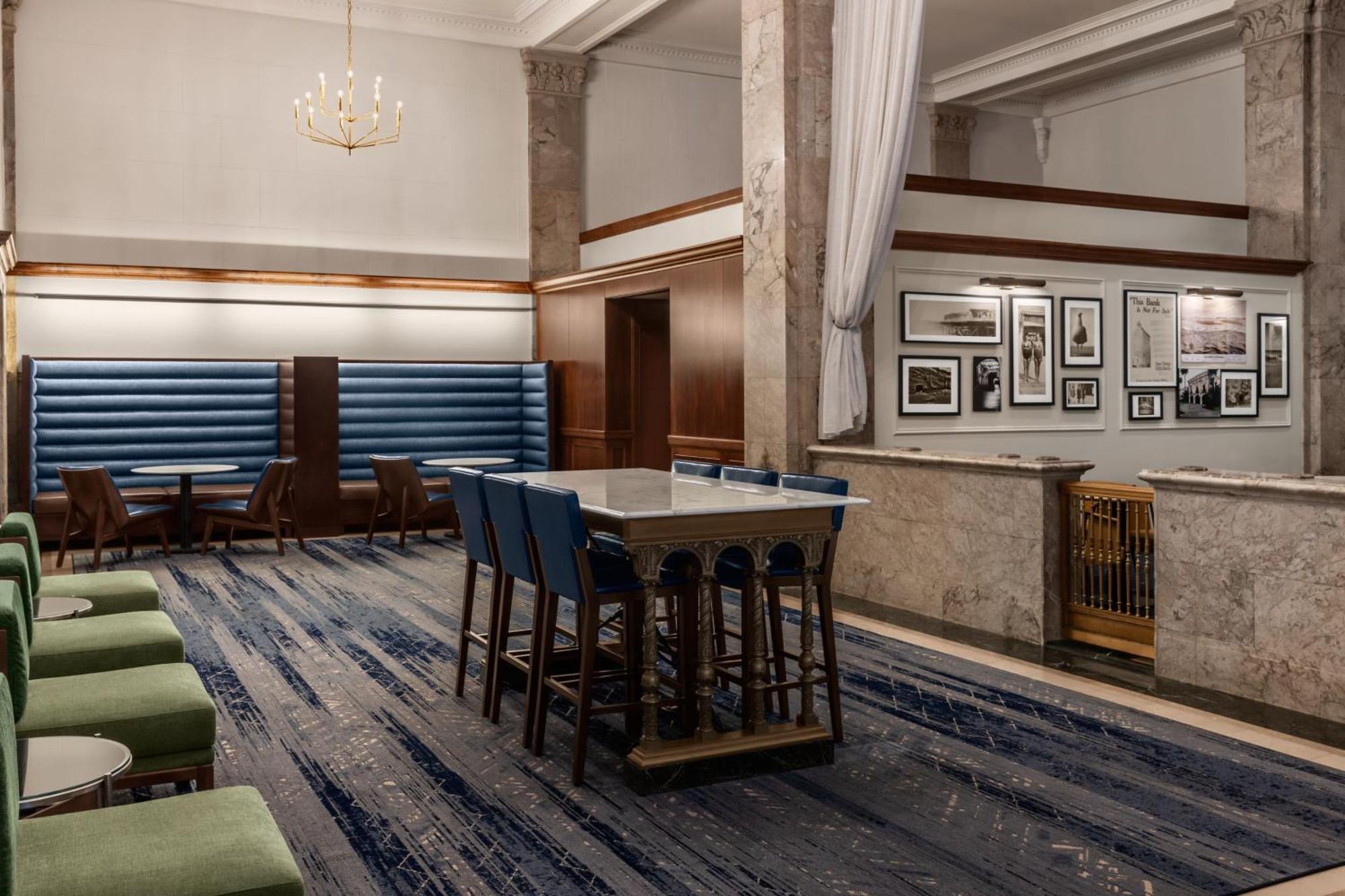 Courtyard By Marriott San Diego Downtown Ngoại thất bức ảnh