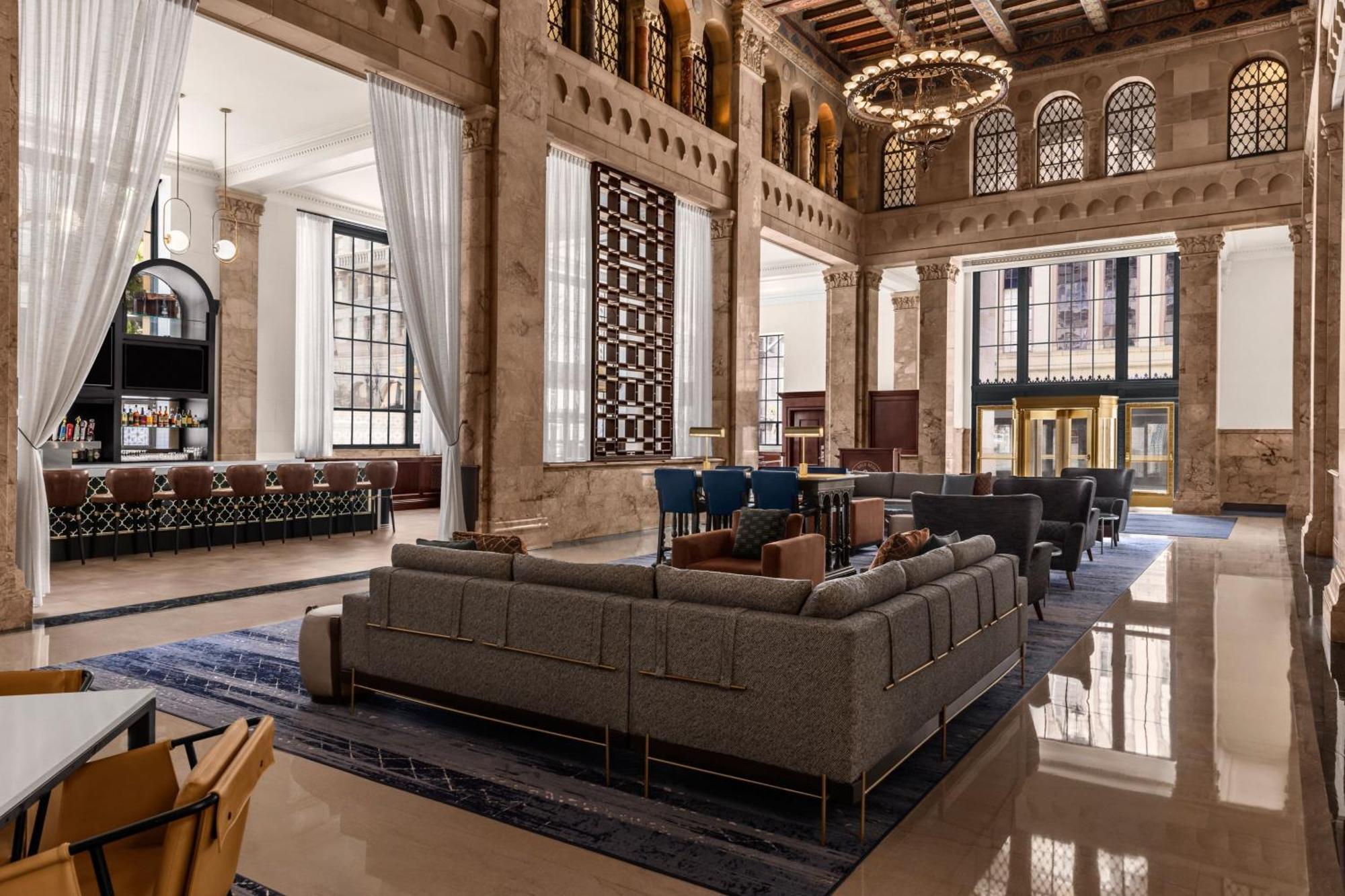 Courtyard By Marriott San Diego Downtown Ngoại thất bức ảnh