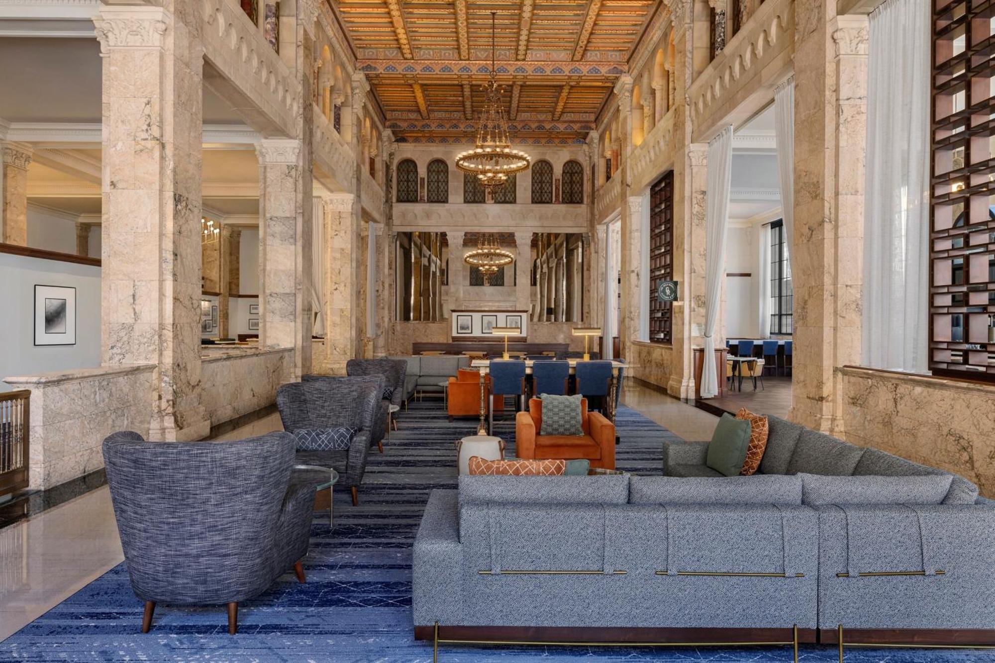 Courtyard By Marriott San Diego Downtown Ngoại thất bức ảnh