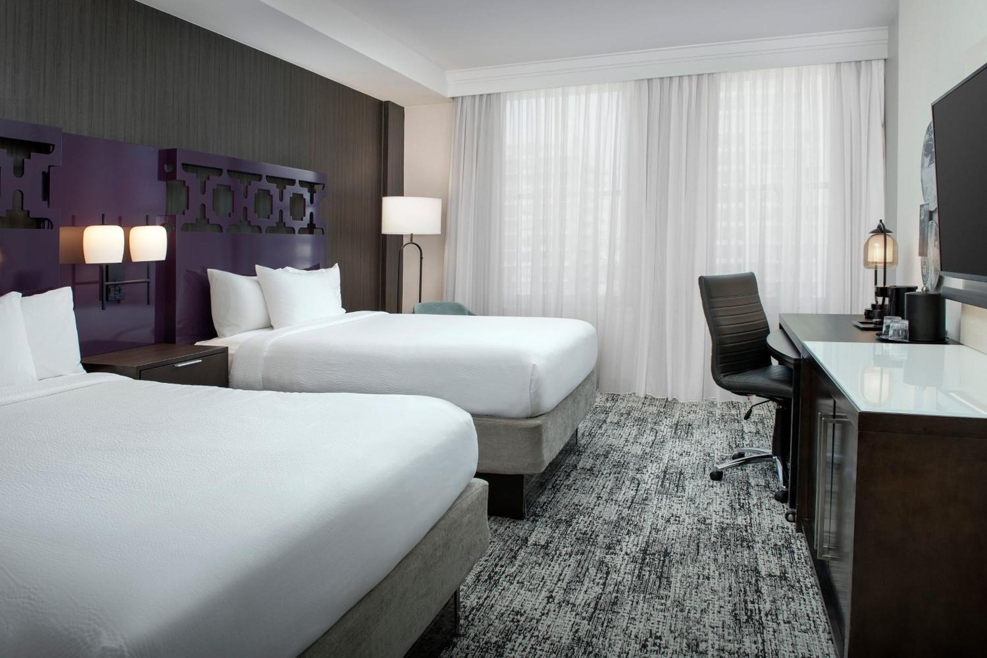 Courtyard By Marriott San Diego Downtown Ngoại thất bức ảnh