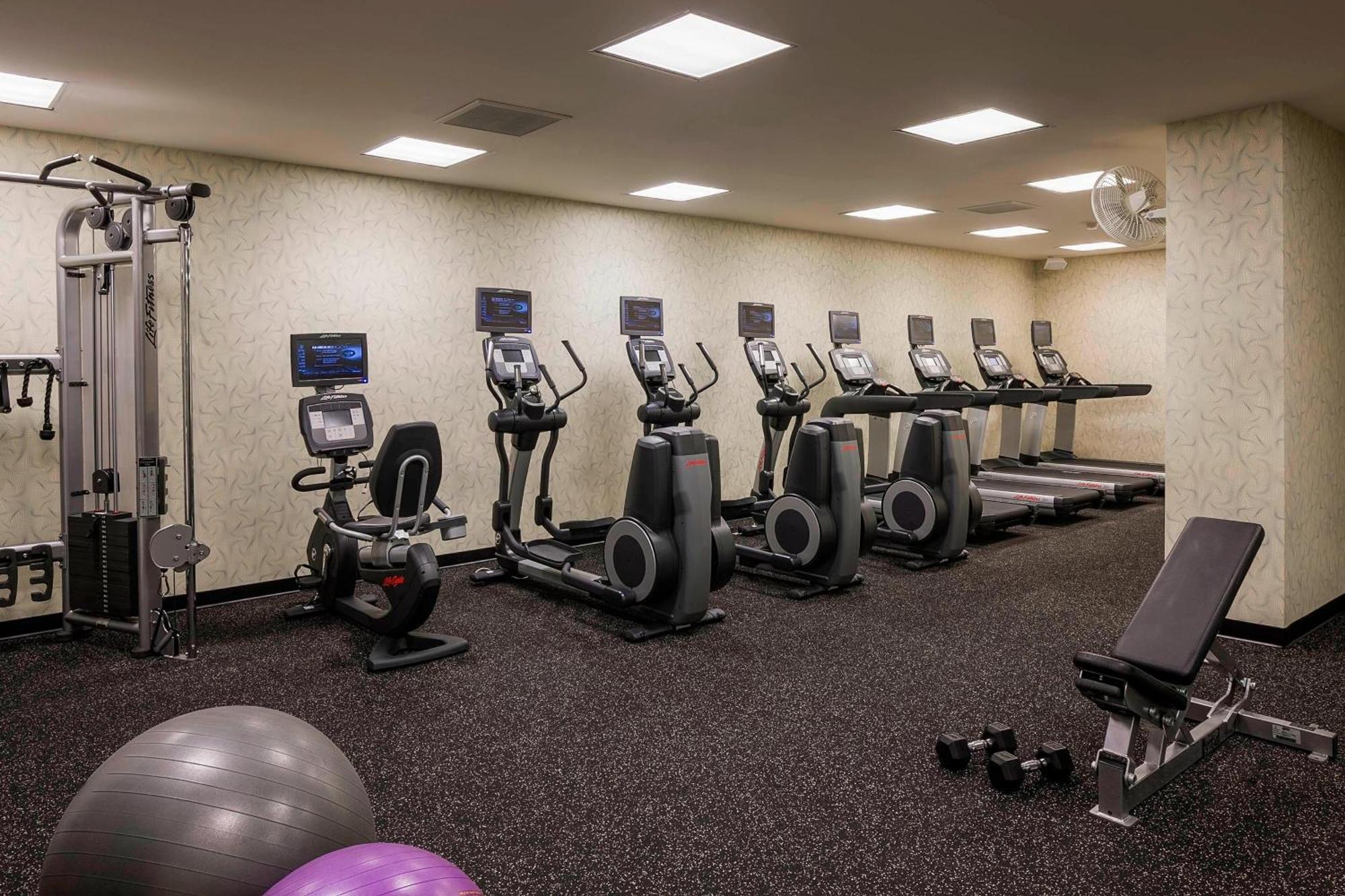 Courtyard By Marriott San Diego Downtown Ngoại thất bức ảnh