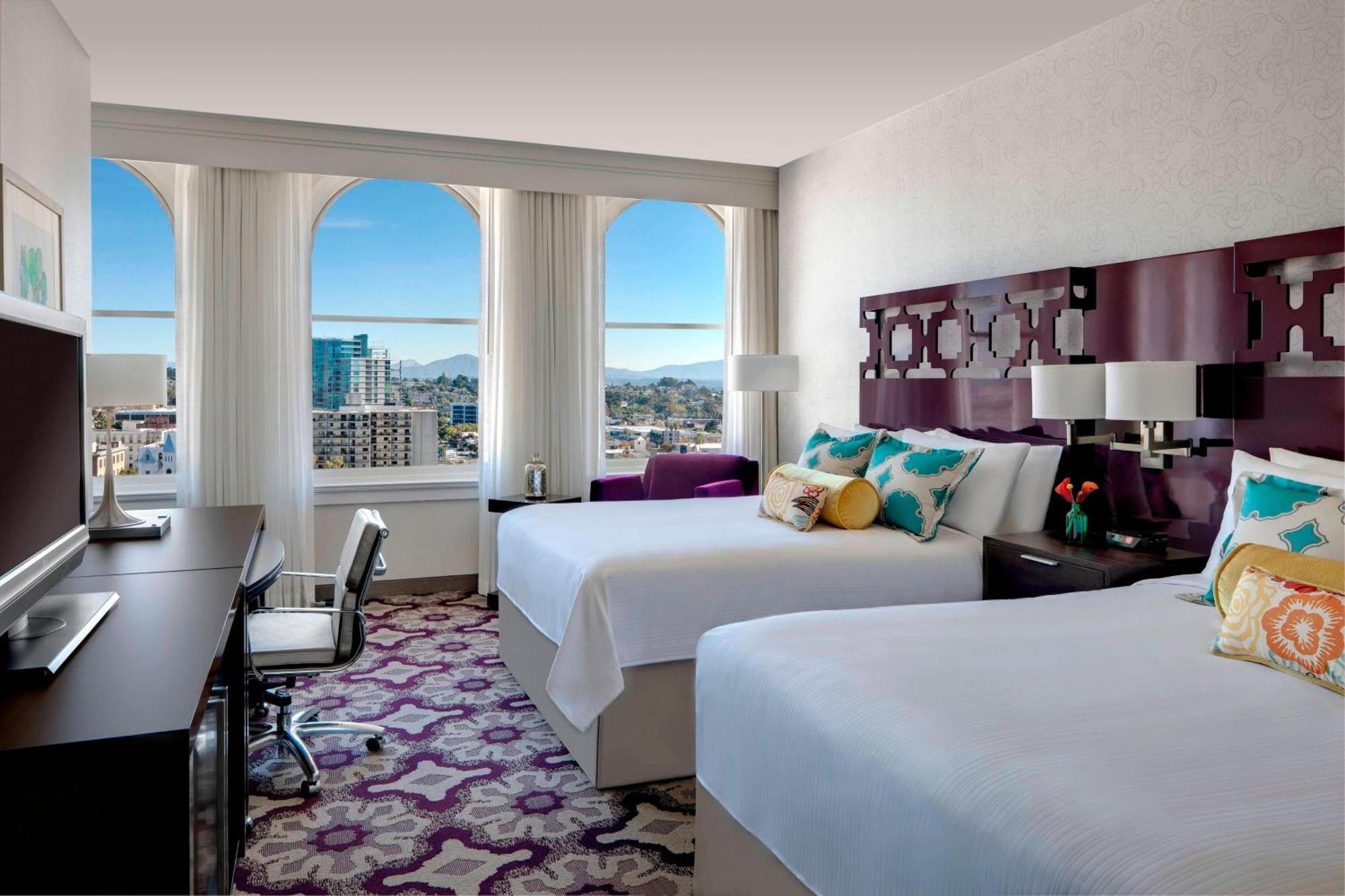 Courtyard By Marriott San Diego Downtown Ngoại thất bức ảnh