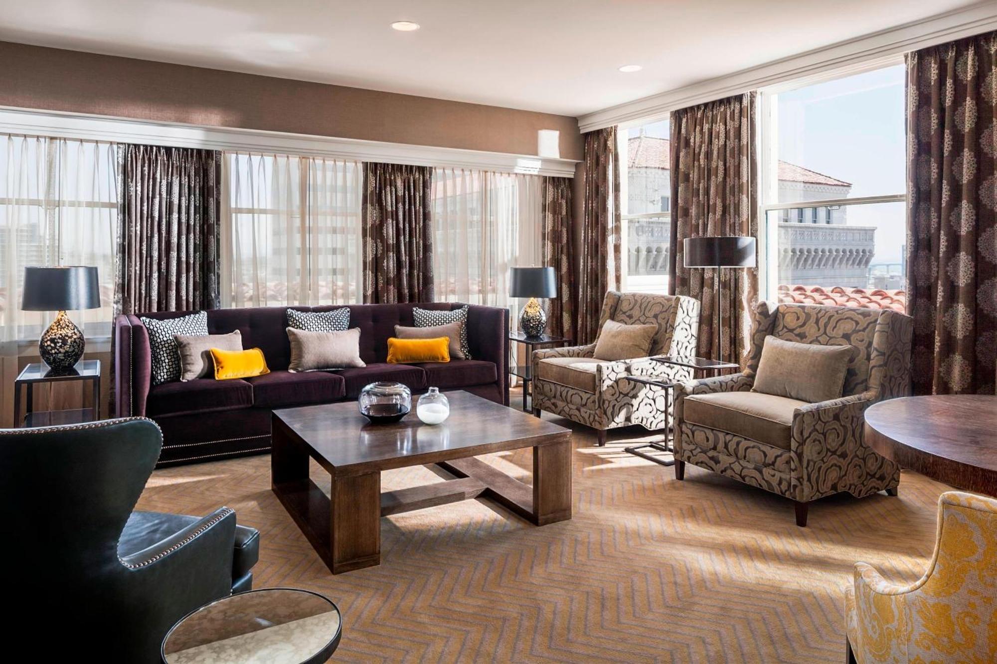 Courtyard By Marriott San Diego Downtown Ngoại thất bức ảnh